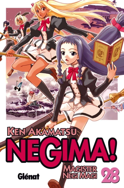 Cover of Vol. 28