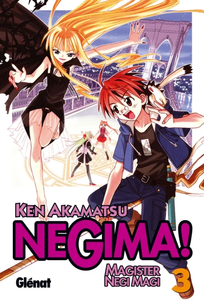 Cover of Vol. 3