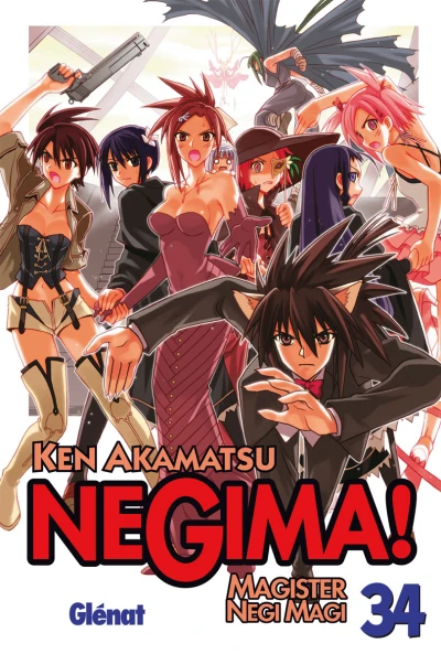 Cover of Vol. 34