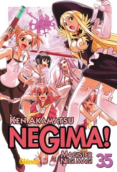 Cover of Vol. 35