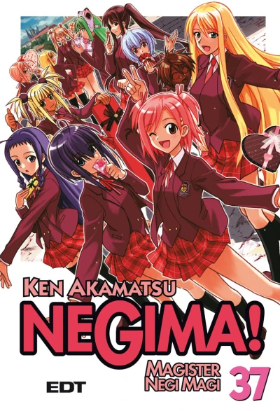Cover of Vol. 37