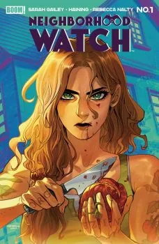 Cover of Issue #1