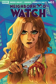 Issue #1