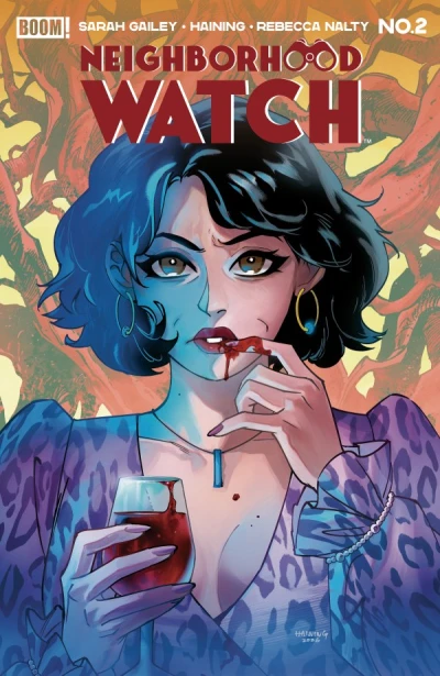 Cover of Issue #2
