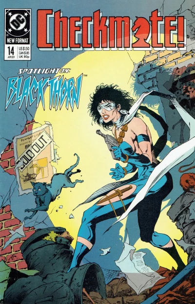 Cover of Neighborhood Watch / Knight of the Living Dead / Hot Property