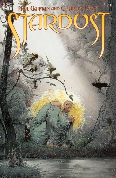 Cover of Issue #3