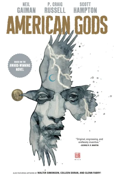 Cover of Shadows