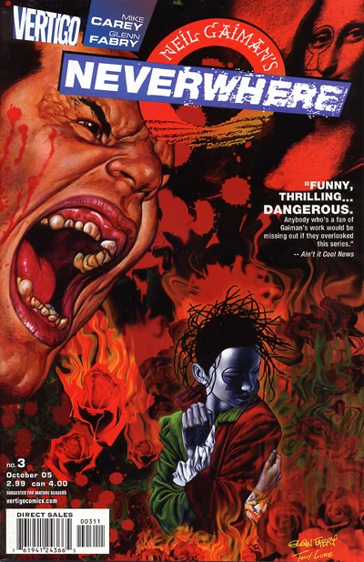 Cover of Chapter Three