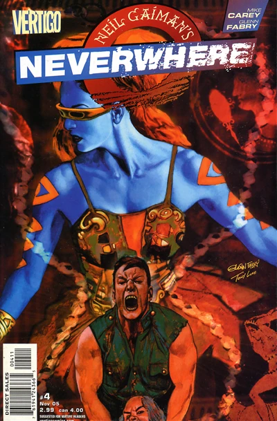 Cover of Chapter Four