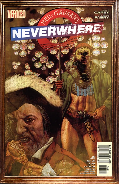 Cover of Chapter Five