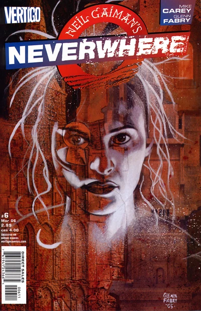 Cover of Chapter Six