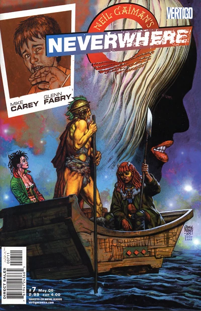 Cover of Chapter Seven