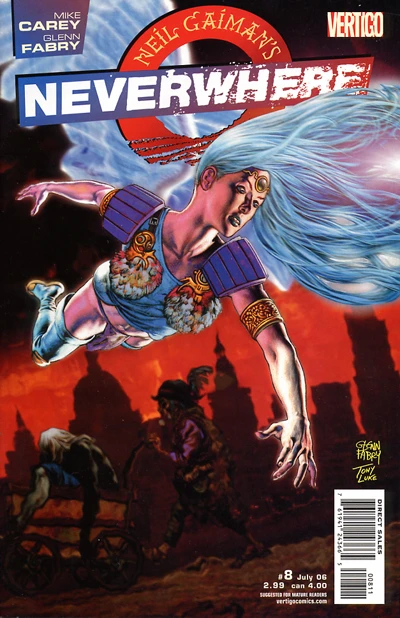 Cover of Chapter Eight