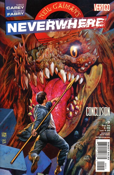 Cover of Chapter Nine