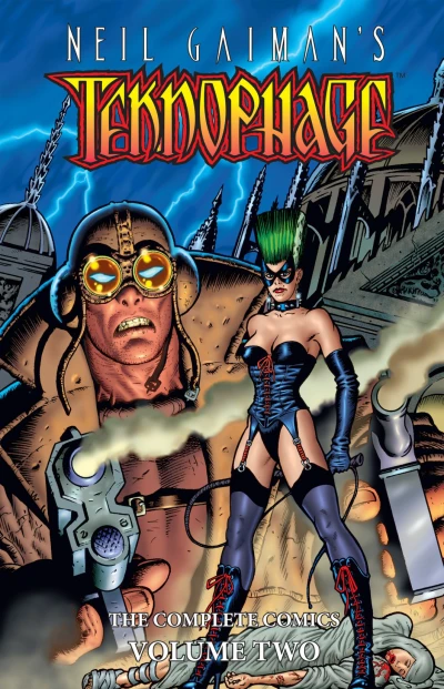 Cover of Volume Two