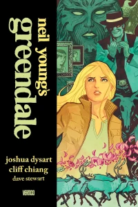 Issue #1