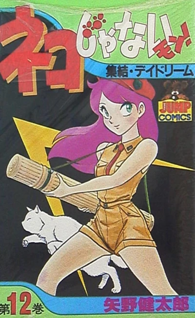 Cover of Vol. 12