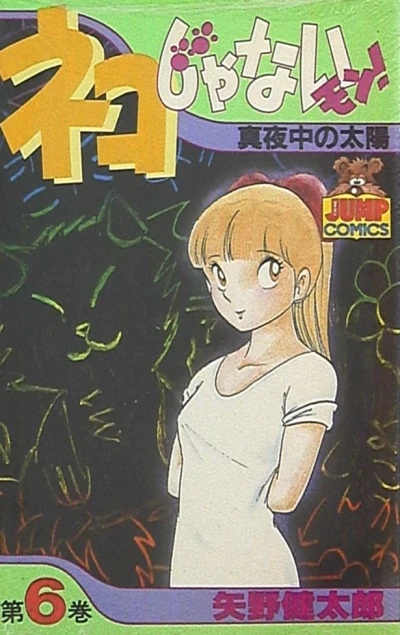 Cover of Vol. 6