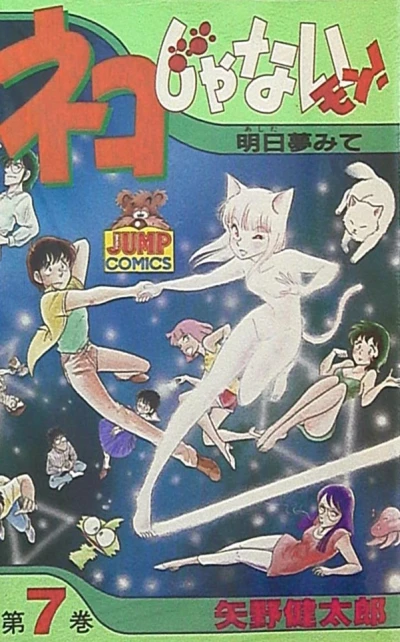 Cover of Vol. 7
