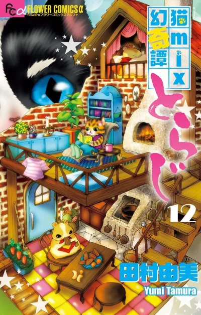 Cover of Vol. 12