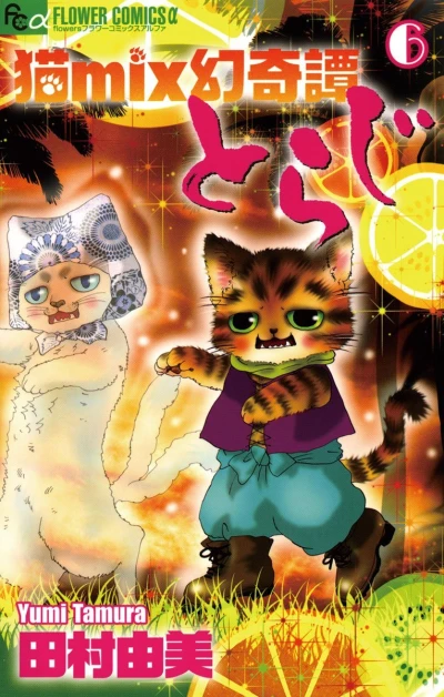 Cover of Vol. 6