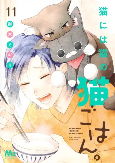 Cover of Vol. 11