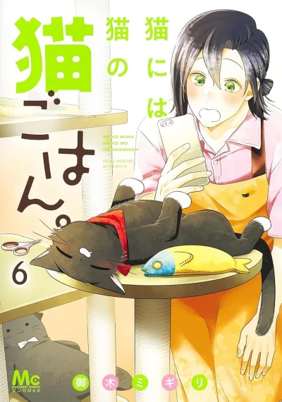 Cover of Vol. 6
