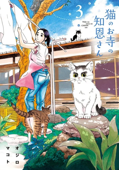 Cover of Vol. 3