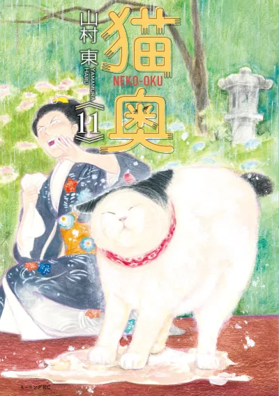 Cover of Vol. 11