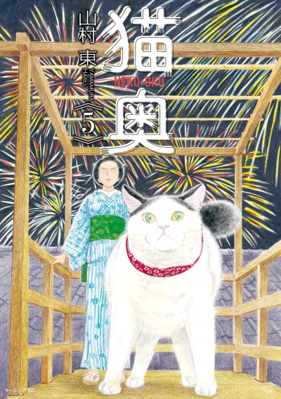 Cover of Vol. 5