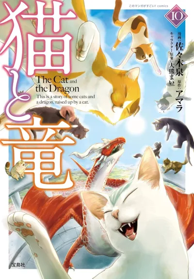 Cover of Vol. 10