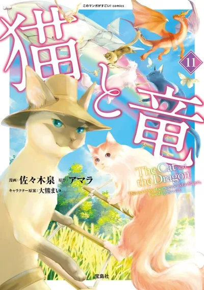Cover of Vol. 11