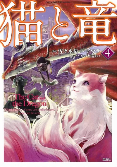 Cover of Vol. 4