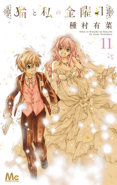 Cover of Vol. 11