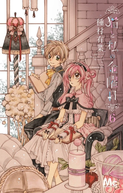 Cover of Vol. 6