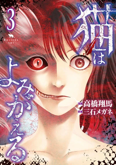 Cover of Vol. 3