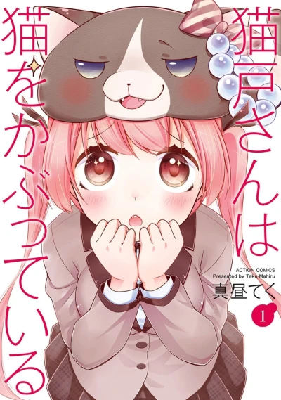 Cover of Vol. 1