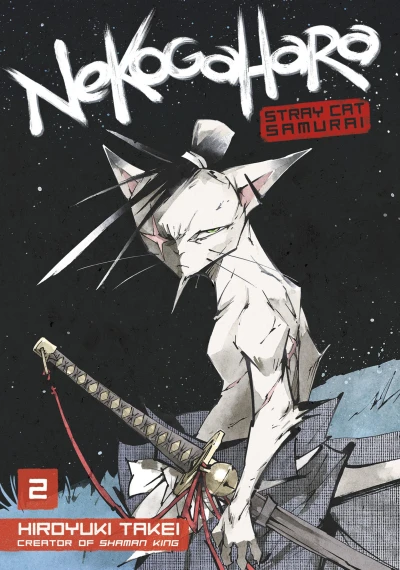 Cover of Ronin in the Raw