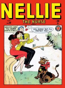 Cover of Issue #20