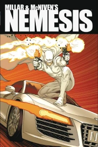 Issue #1