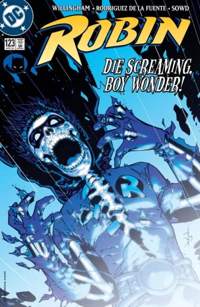Cover of Nemesis
