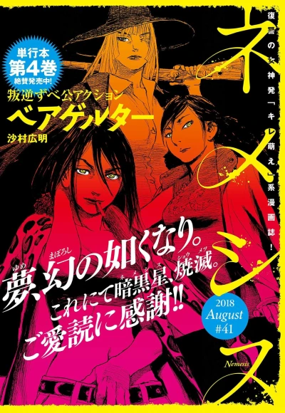 Cover of Volume #41