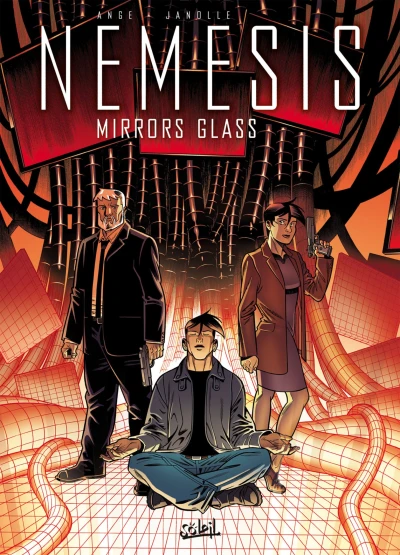 Cover of Mirrors glass