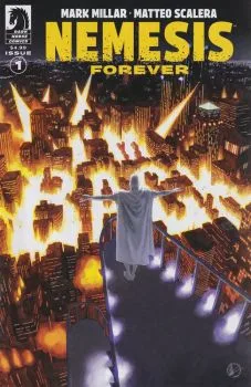 Cover of Issue #1