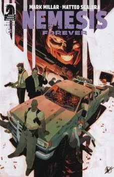 Cover of Issue #2