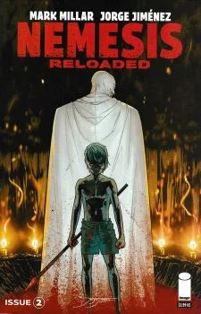 Cover of Issue #2