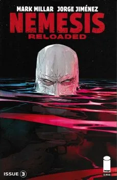 Cover of Issue #3