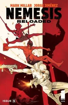 Cover of Issue #5