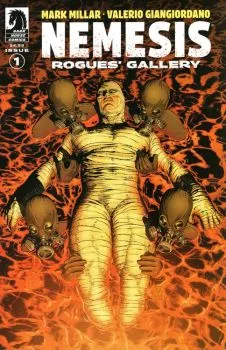 Cover of Issue #1