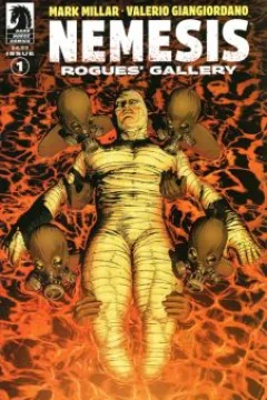 Issue #1